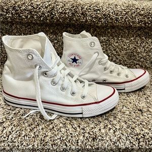 High top Converse